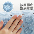 浴室圓形防滑按摩地墊_2