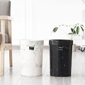 北歐風大理石紋垃圾桶