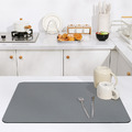 簡約風廚房隔熱瀝水墊