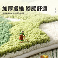 加厚絨毛吸水防滑腳踏墊_2