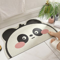 可愛動物浴室超吸水防滑腳踏墊_10