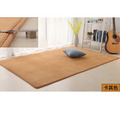 簡約風可訂製素面地墊_8