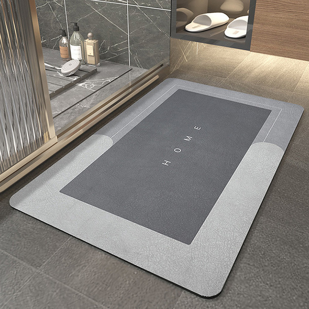 貝加爾矩形淺灰