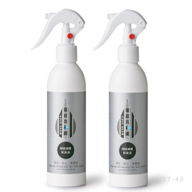 【條紋共和國】臭味掰掰組 (大掃除必備/除穢迎財神/去霉味/99.99%抑菌/無香味/不致敏/不殘留/噴衣物環境)