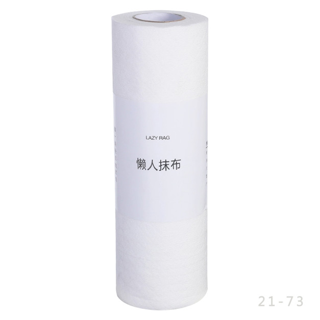 拋棄式乾濕兩用懶人抹布 (原售價$120)