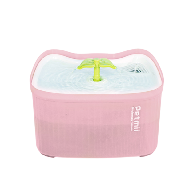 Petmii SP 速沛飲水機(粉)   含濾心一組2片 