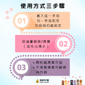 寵物潔牙指套（雙面）L型防脫窄口款-為「抗拒刷牙」毛孩設計_7