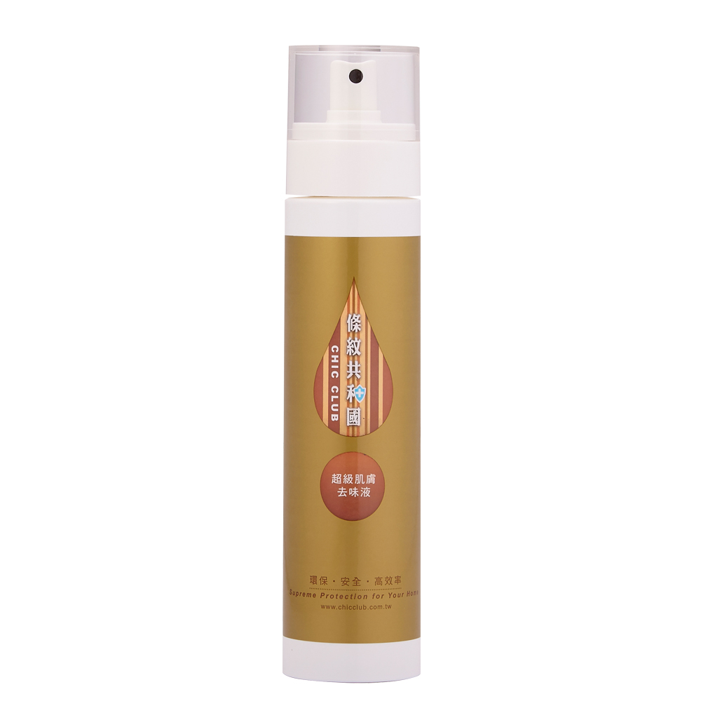 【條紋共和國】超級肌膚去味液 200ml