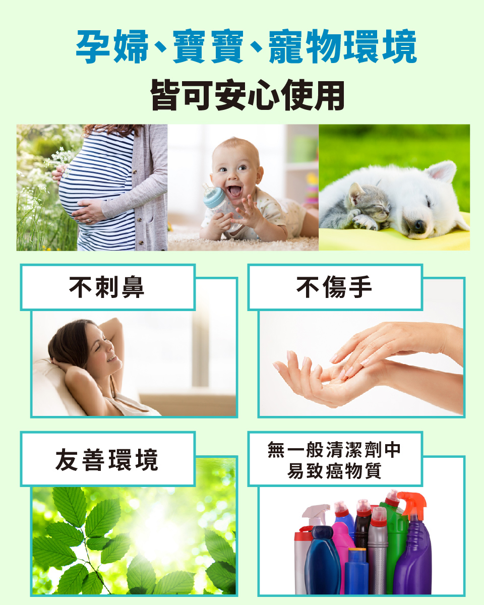 沒有油，電淨水，電解水，除油去味，廚房油污，去污，廚房清潔，孕婦，寶寶，寵物，皆可安心使用，不刺鼻、不傷手、友善環境、無一般清潔劑中易致癌物質