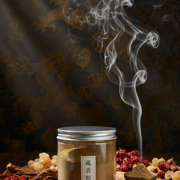 藏香粉