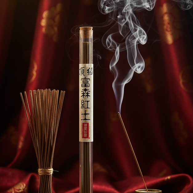 頂級富森紅土沉香