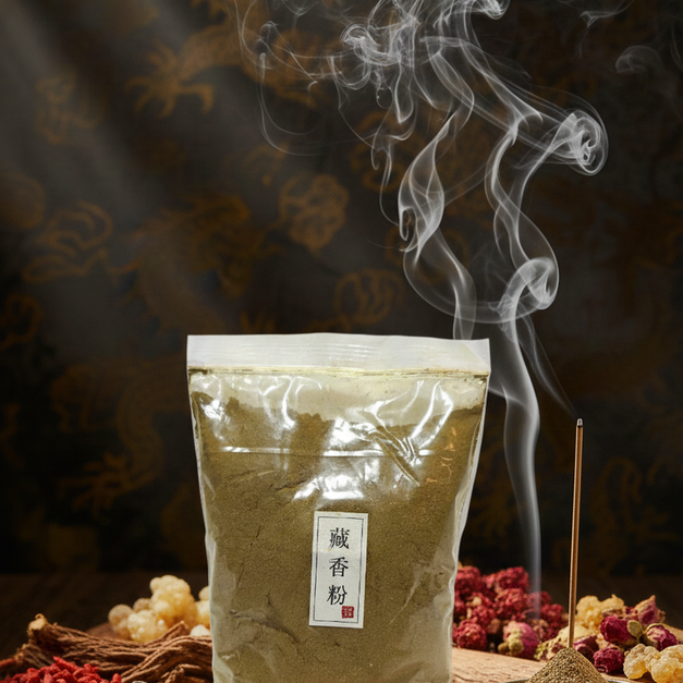 藏香粉