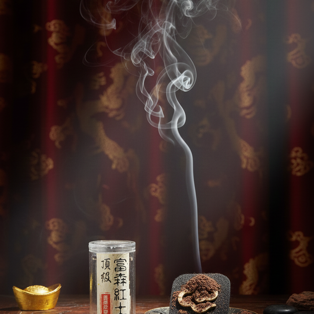 富森紅土祥雲