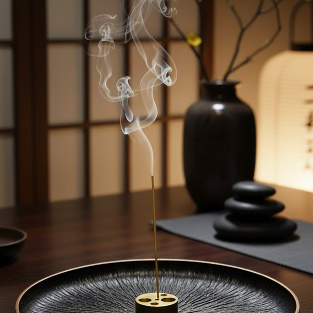 香立