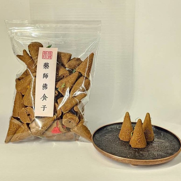 藥師佛食子