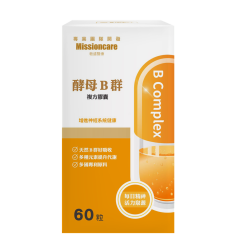 酵母B群複方膠囊