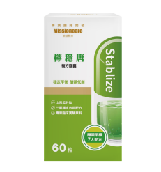 檸穩唐複方膠囊