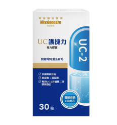 ＵＣ護捷力複方膠囊
