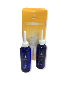 冷燙液（難燙髮）