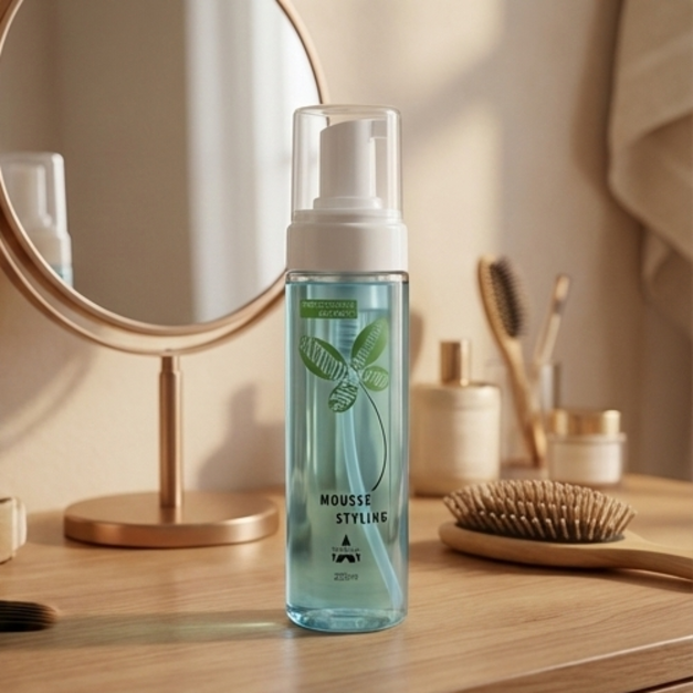 WIDICO葳狄可泡沫造型髮雕250mL