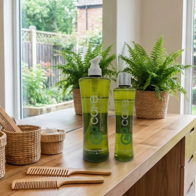 BingoCare賓果卡兒造型髮雕