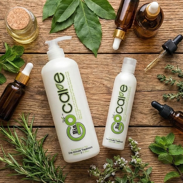 BingoCare一點靈酸性護髮乳