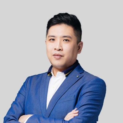 邱煜庭 小黑老師