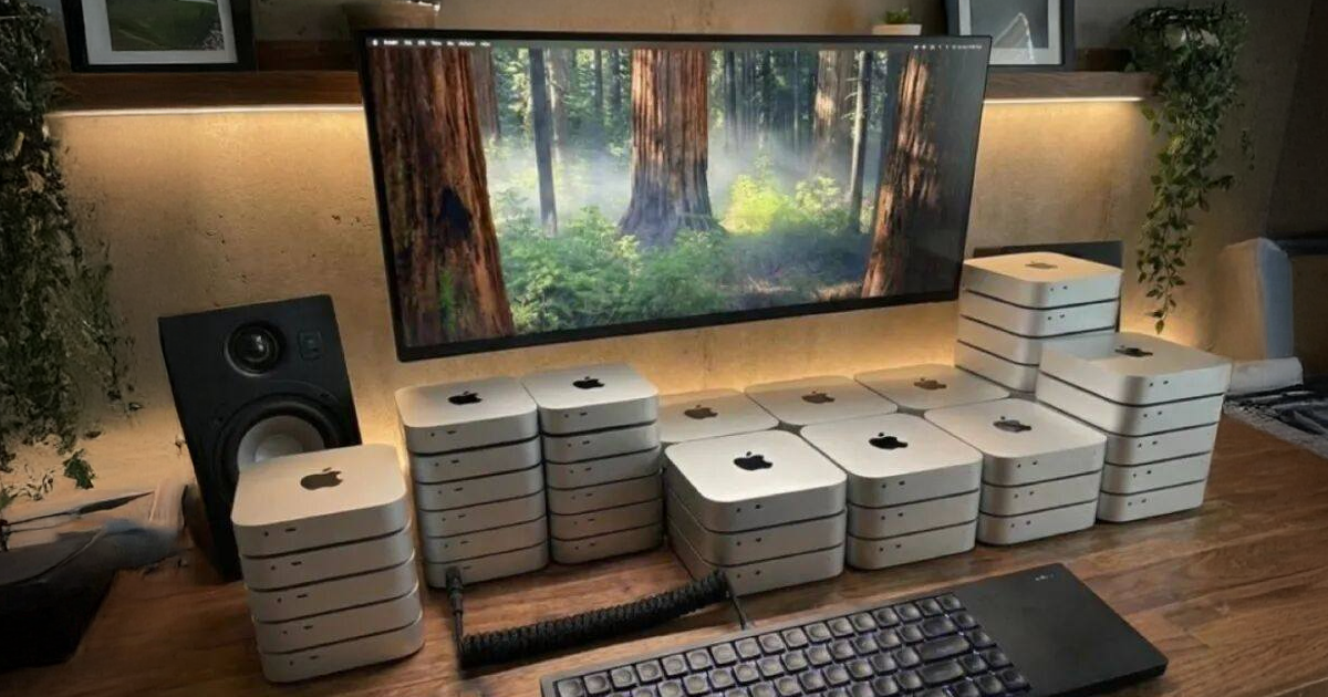 【電商每週精選報】蘋果銷售部也懵了？揭密 Mac mini 賣瘋真相與 AI 界「臉書」的崛起
