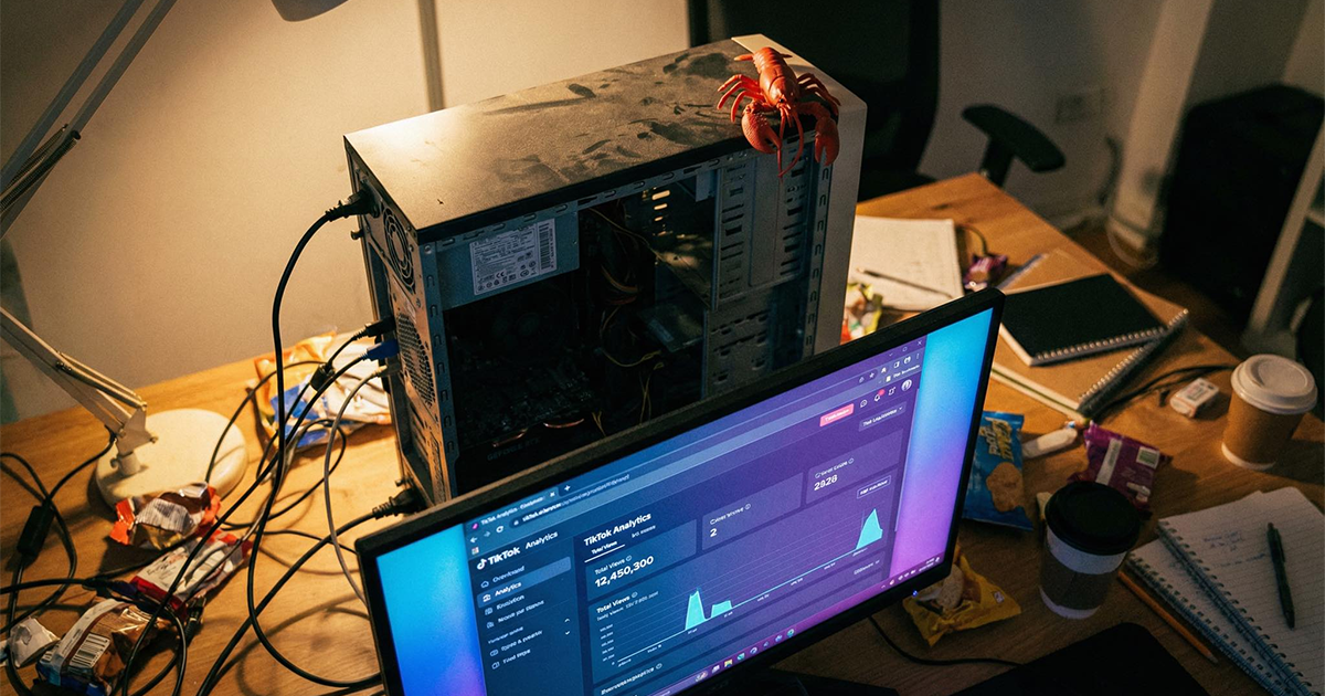 【電商每週精選報】一週拿800萬次觀看的AI Agent長怎樣？77%員工用AI之後變得更累了？