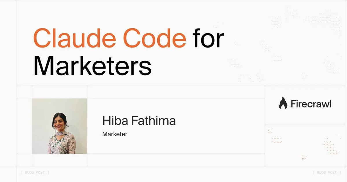 【電商每週精選報】免等工程師！Claude打造AI自動化行銷，告別重複流程