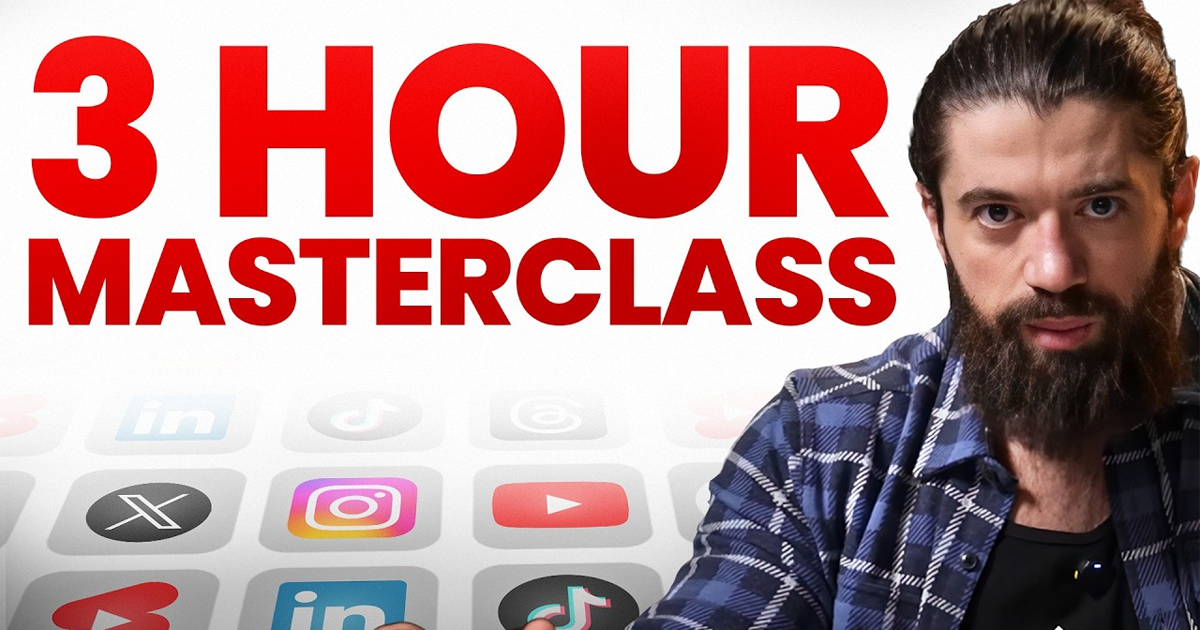 【電商每週精選報】40個月狂吸780萬粉！鬍子大叔揭露：99%的人都搞錯「品牌」這件事！