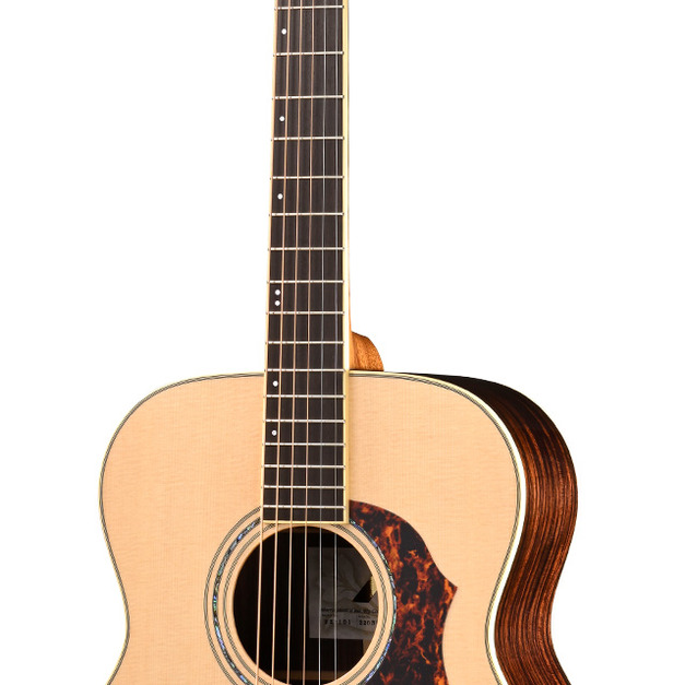 MORRIS GUITARS - FE-101 日本手工全單板木吉他
