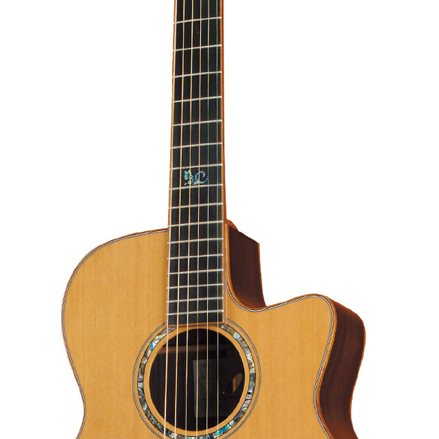 MORRIS GUITARS - S102 日本手工全單板電木吉他