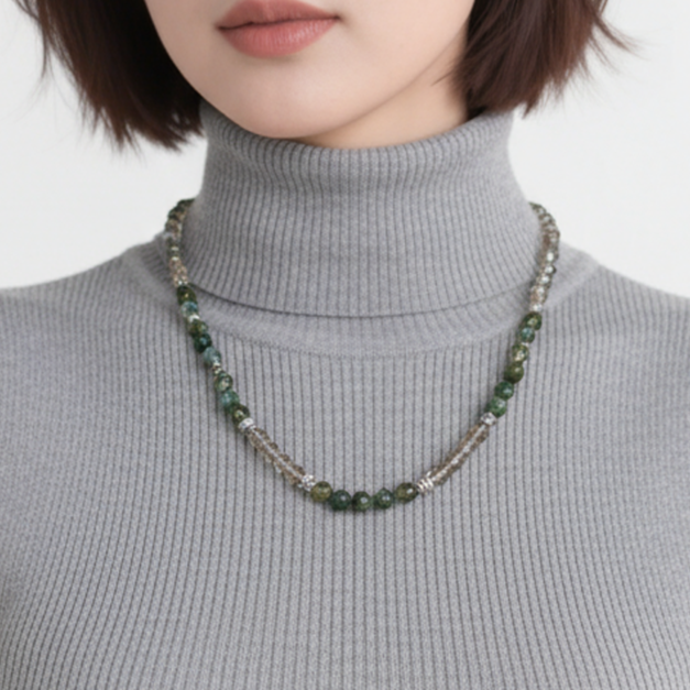 UZ原創 ✦ 森霧之息・項鏈／頸鏈