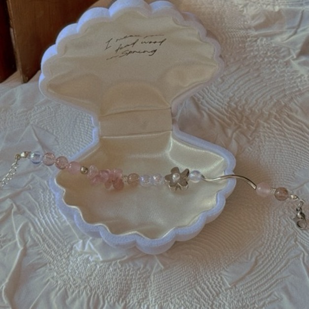 UZ原創 ✦ 粉願星語・手鏈