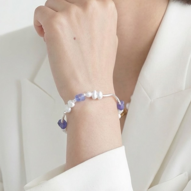 UZ原創 ✦ 星霽紫語・手鏈