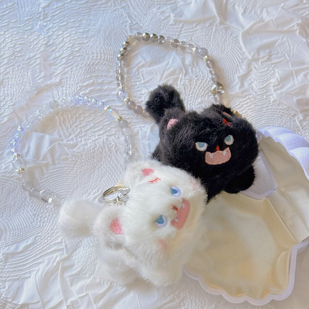 UZ原創 ✦ 碎碎念貓語・鑰匙圈／包包掛飾／吊飾