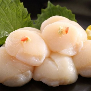 4S日本生食級干貝1kg±10%(51~60顆) 乾煎/燒烤/火鍋 都很好吃啦 [量大可配合批發/團購]