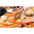 【就是愛海鮮】急速冷凍生紅帝王蟹腳 500-600g ±10% 來自大海的無限美味[量大可配合批發/團購]_6