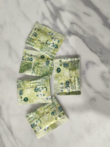 【就是愛海鮮】小包裝醬料調味粉-日式醬油5包/山葵醬5包/胡椒粉5包/芥末椒鹽粉5包 方便使用[量大可配合批發/團購]