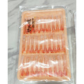 【就是愛海鮮】生食級北極甜蝦 80G 規格：6.5～7.5CM（30尾)/盤[量大可配合批發/團購]_1
