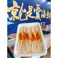 【就是愛海鮮】生食級阿根廷紅蝦開背 天使紅蝦11-12CM (120G)[量大可配合批發/團購]_1