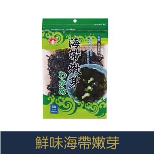 【就是愛海鮮】《常溫》精選鮮味海帶嫩芽[量大可以配合批發/團購]