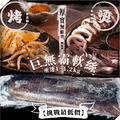 【就是愛海鮮】4A巨無霸軟絲800-1000g&plusmn;10%蒸煮炒炸不管怎樣料理都能吃到大海的無限美味[量大可配合批發/團購]_1