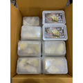 【就是愛海鮮】金枕頭榴槤 - 重量300g&plusmn;5%/盒 內含果籽/榴槤_2