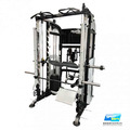 [家用|輕商用|公設|Home gym] BODY DYNAMIC 輕商用 家用重訓 TO-S118 全方位史密斯機 小型健身房 Homegym 適用_1