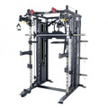 [家用|輕商用|公設|HomeGym] BODY DYNAMIC 輕商用 家用重訓 TO-S121B 豪華版全方位史密斯機