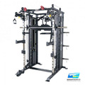 [家用|輕商用|公設|HomeGym] BODY DYNAMIC 輕商用 家用重訓 TO-S121B 豪華版全方位史密斯機_1