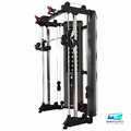 [家用|輕商用|公設|HomeGym] BODY DYNAMIC 輕商用 家用重訓 TO-S128 體積最小 可收折 全方位史密斯機_2