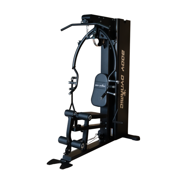 [家用|輕商用|公設|HomeGym]  Body Dynamic TO-M312 綜合訓練器｜多站式插銷配重，homegym社區公設與企業健身房首選
